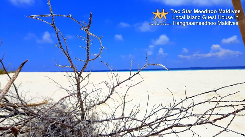 Beach Star Maldives Hotel Hangnaameedhoo Exterior photo